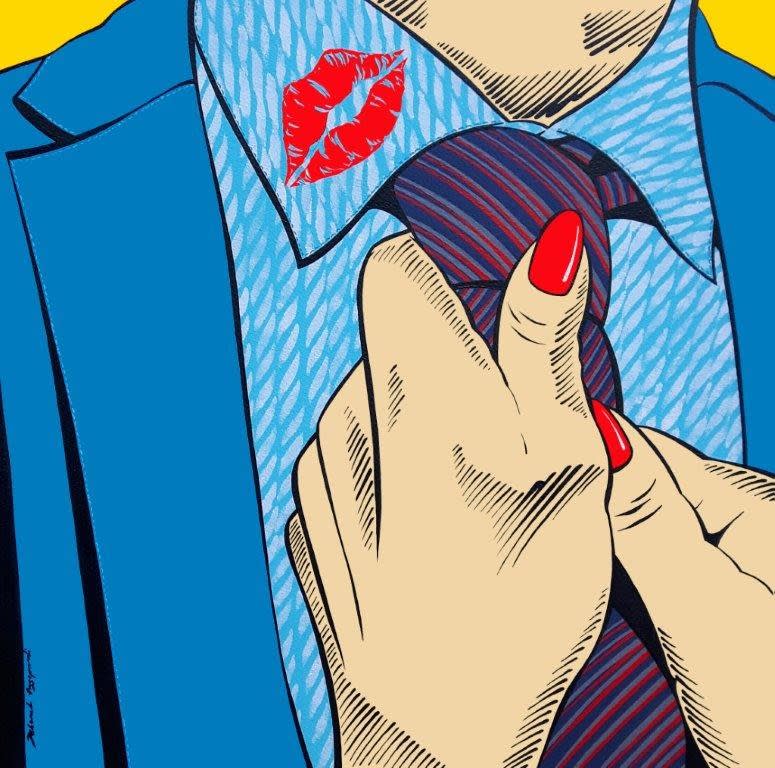 Deborah Azzopardi, Part Time Lover, 2016