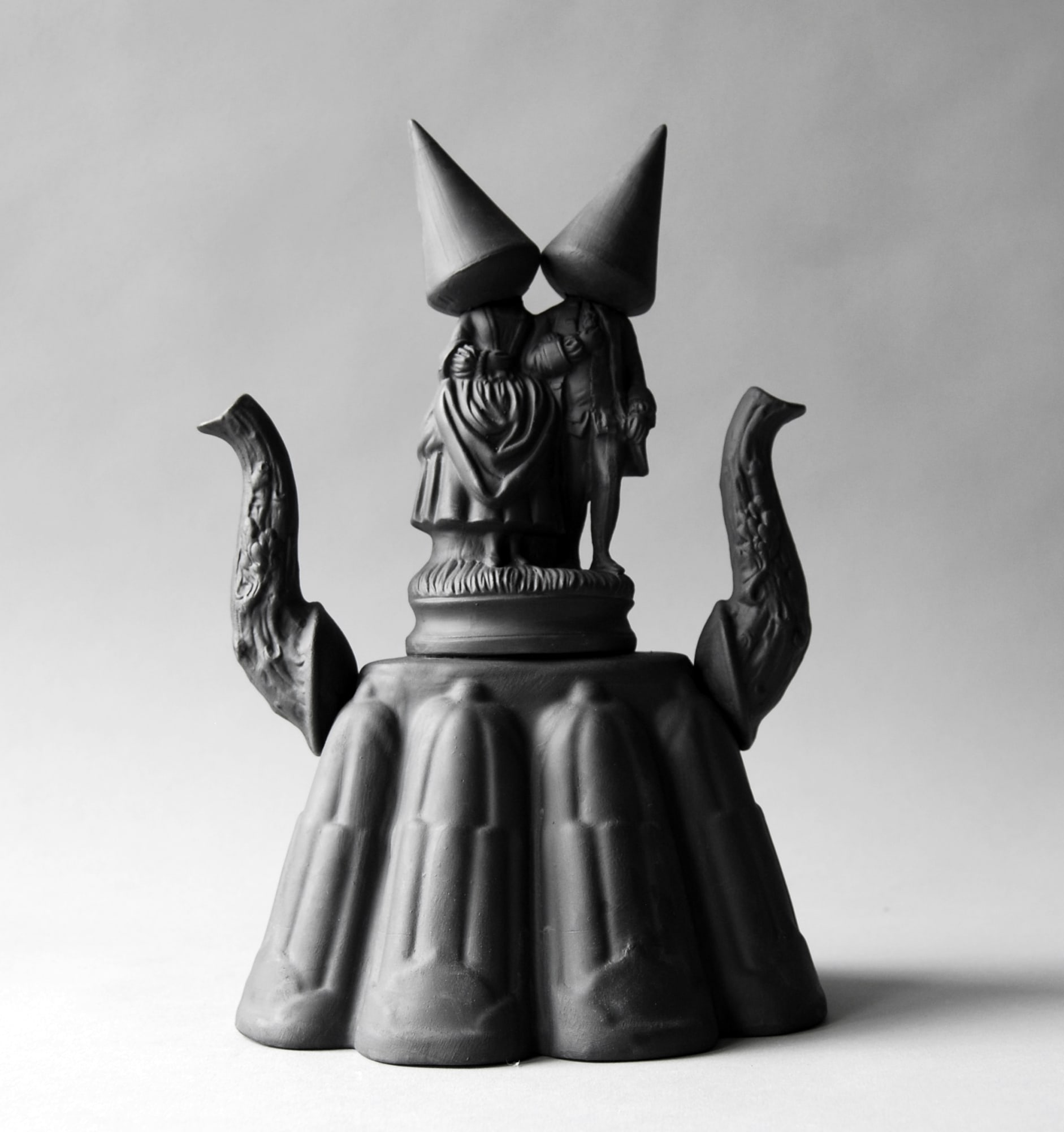 Matt Smith, Conehead Jelly Mould, 2018