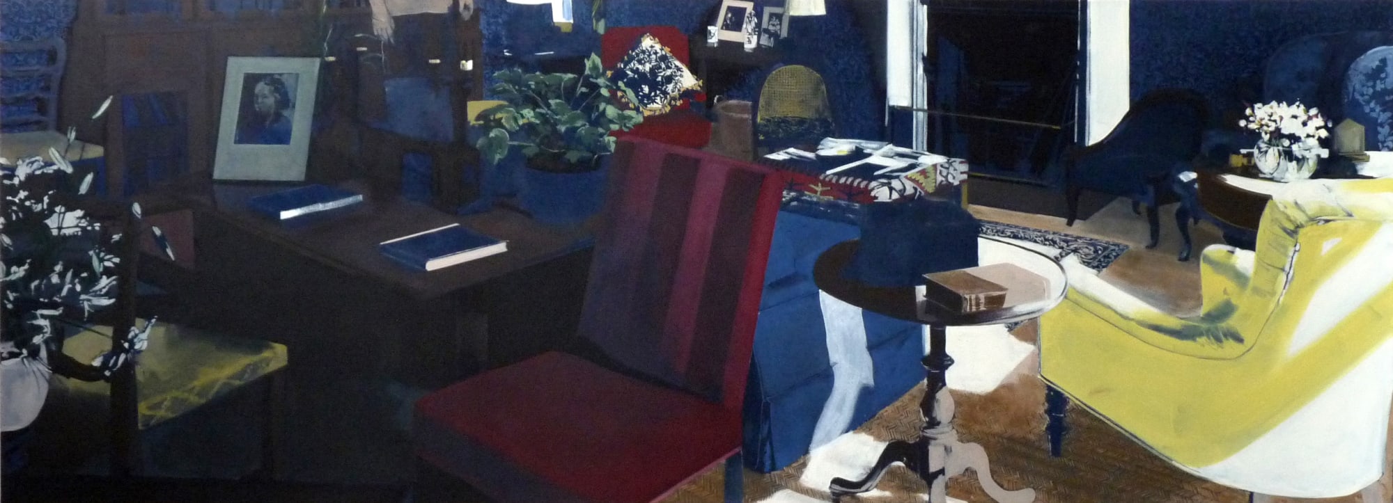 Eleanor Watson, Tread, 2014