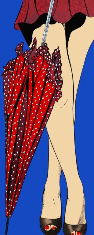 Deborah Azzopardi, Big Trouble..., 2017