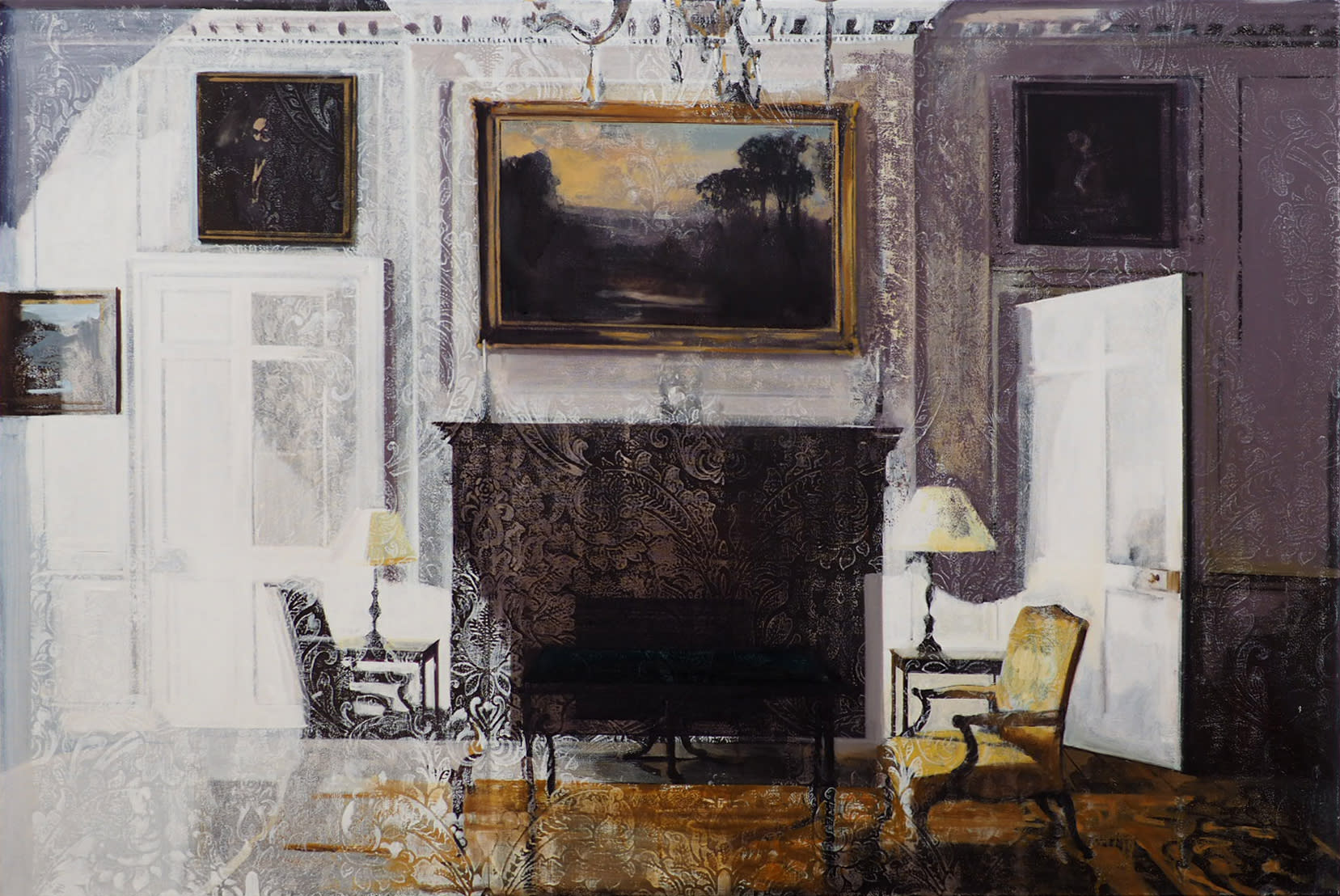 Eleanor Watson, Conversation, 2018