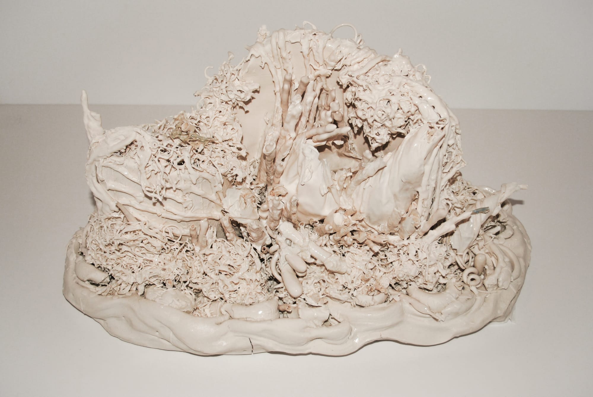 Lucille Lewin, Inanimation II, 2017