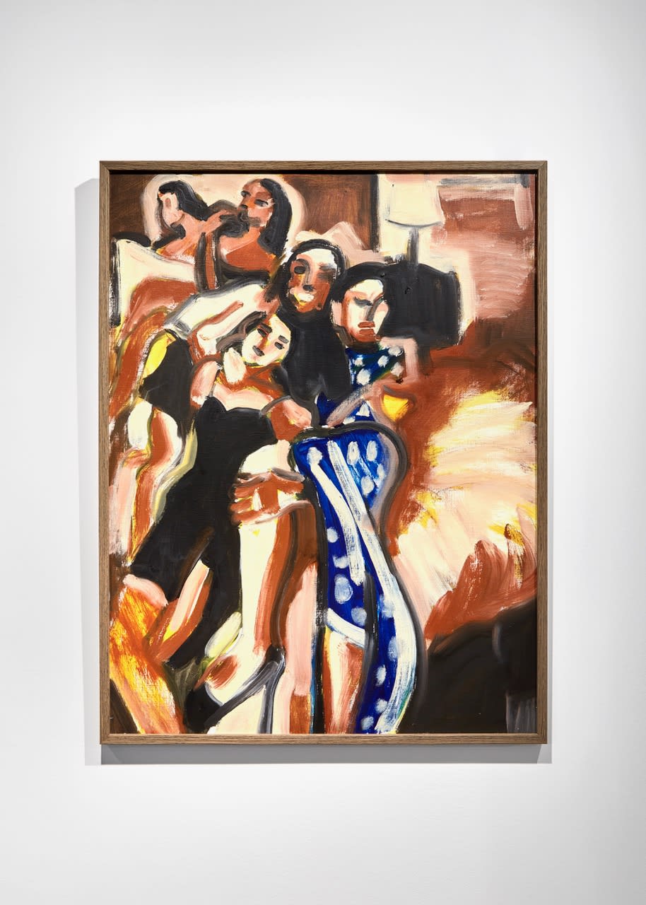 Rafaela de Ascanio, After Hours – Ally's Witches, 2021