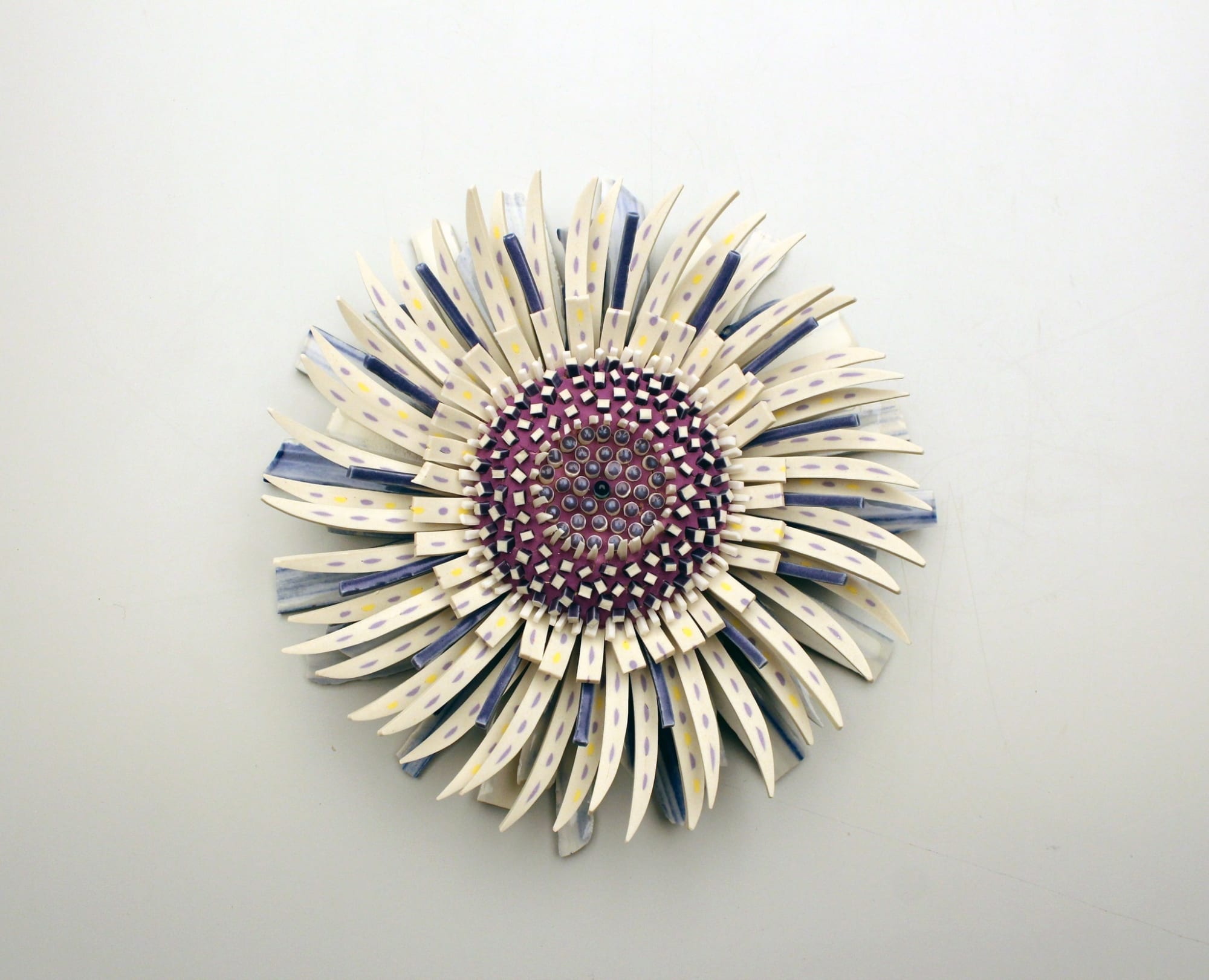 Zemer Peled, Bunch of Shards No. 1, 2015