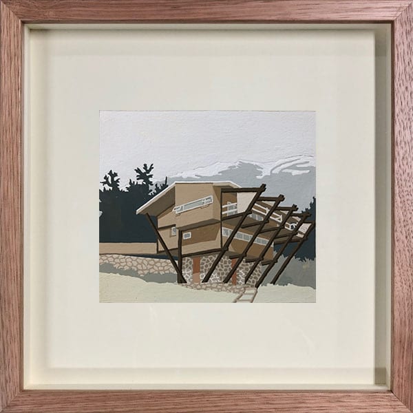 Eliza Gosse, Seidler Lodge