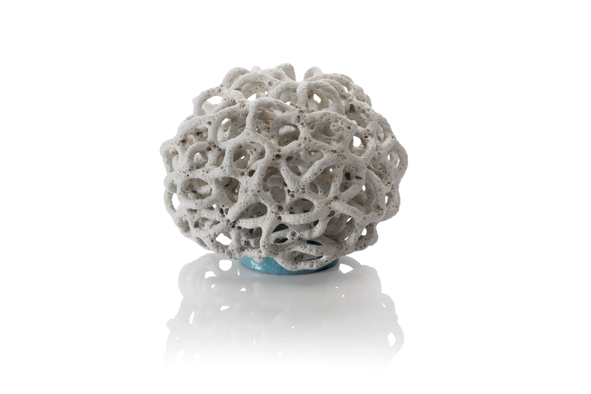 Tessa Eastman, Low Density Snow Cloud, 2019