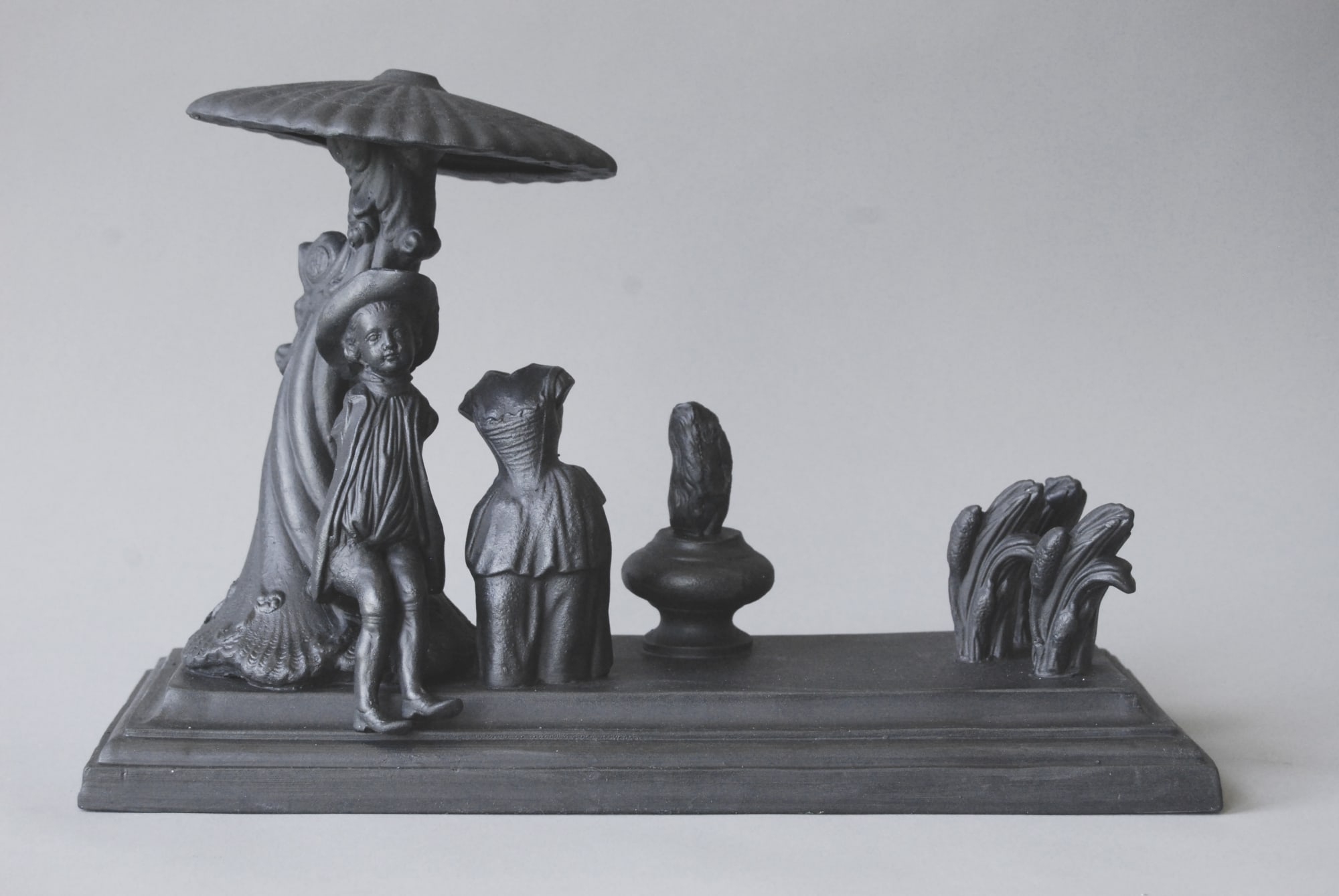 Matt Smith, After Gainsborough, 2018