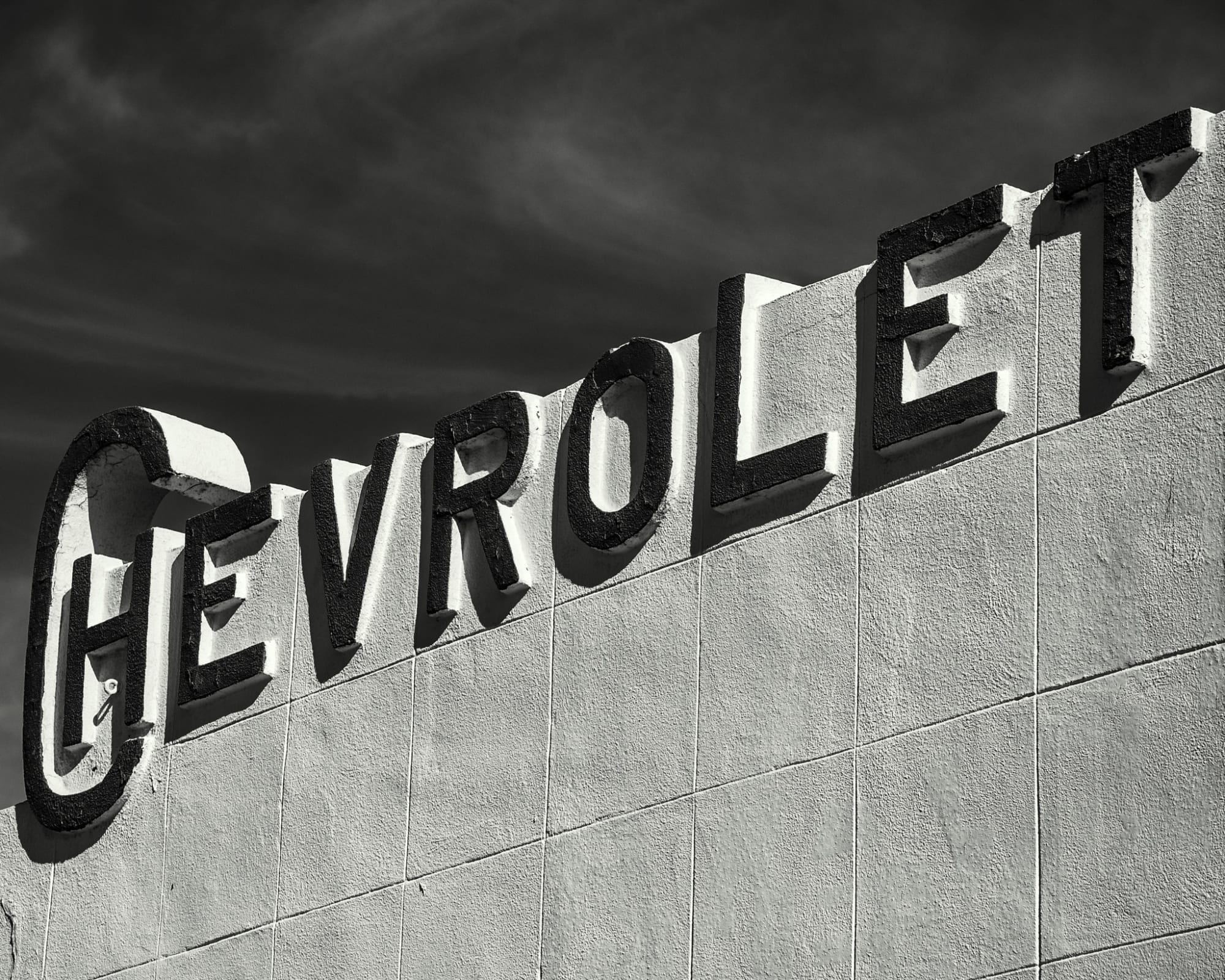 Andy Burgess, Chevrolet, 2015