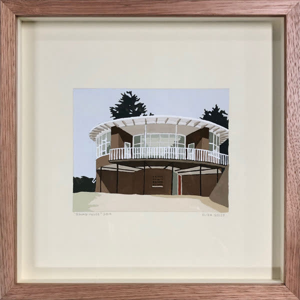 Eliza Gosse, Roundhouse 1