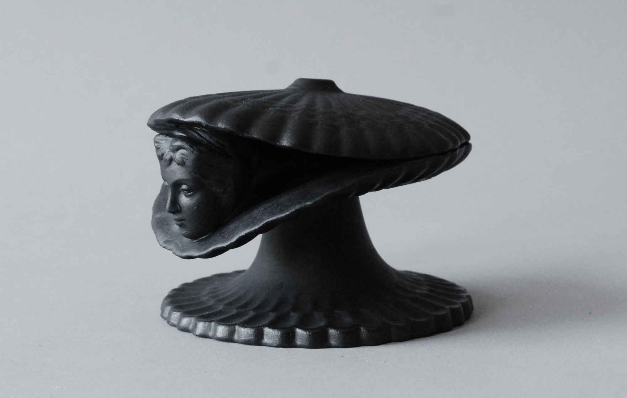 Matt Smith, Clam Woman, 2018