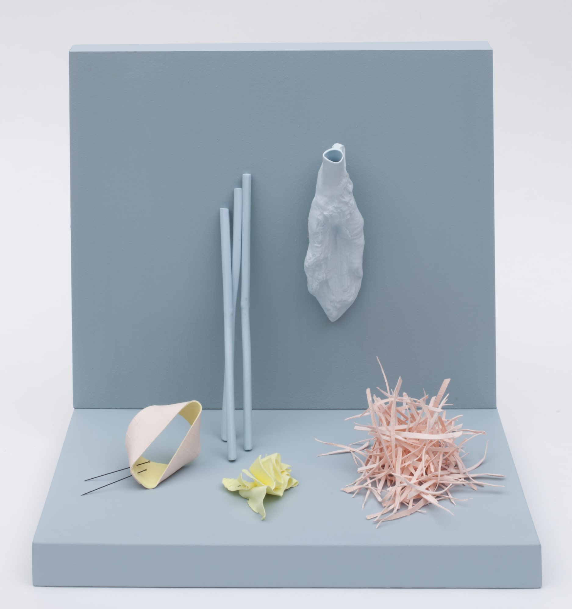 Anne Gibbs, Lets Suppose #1, 2019