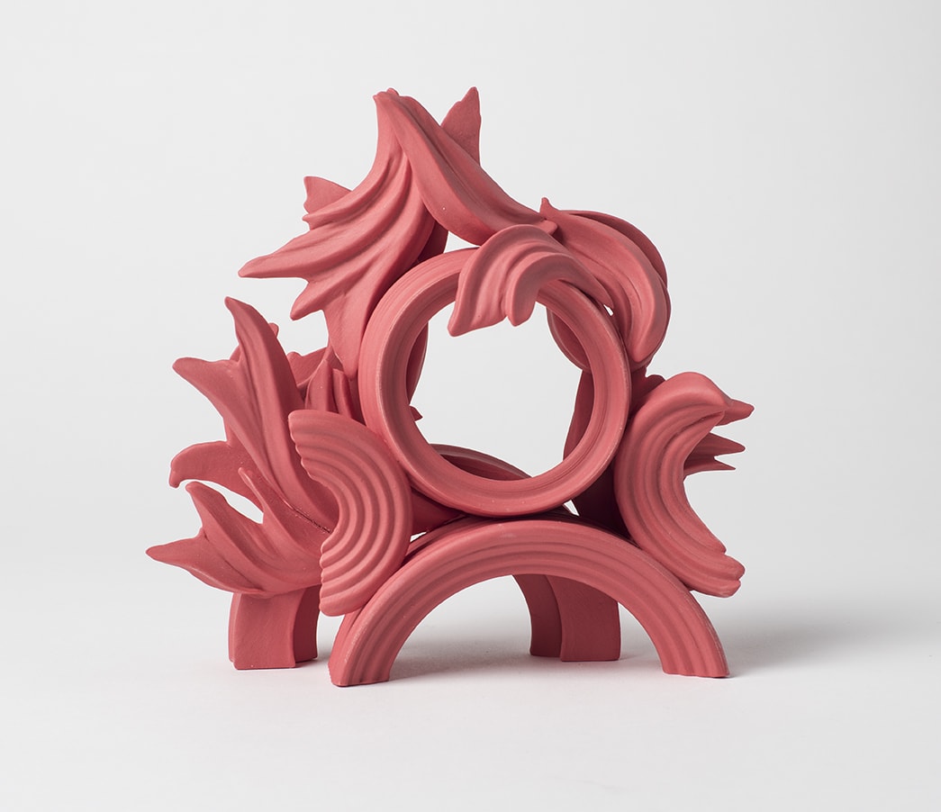 Jo Taylor, Rubescent i, 2017