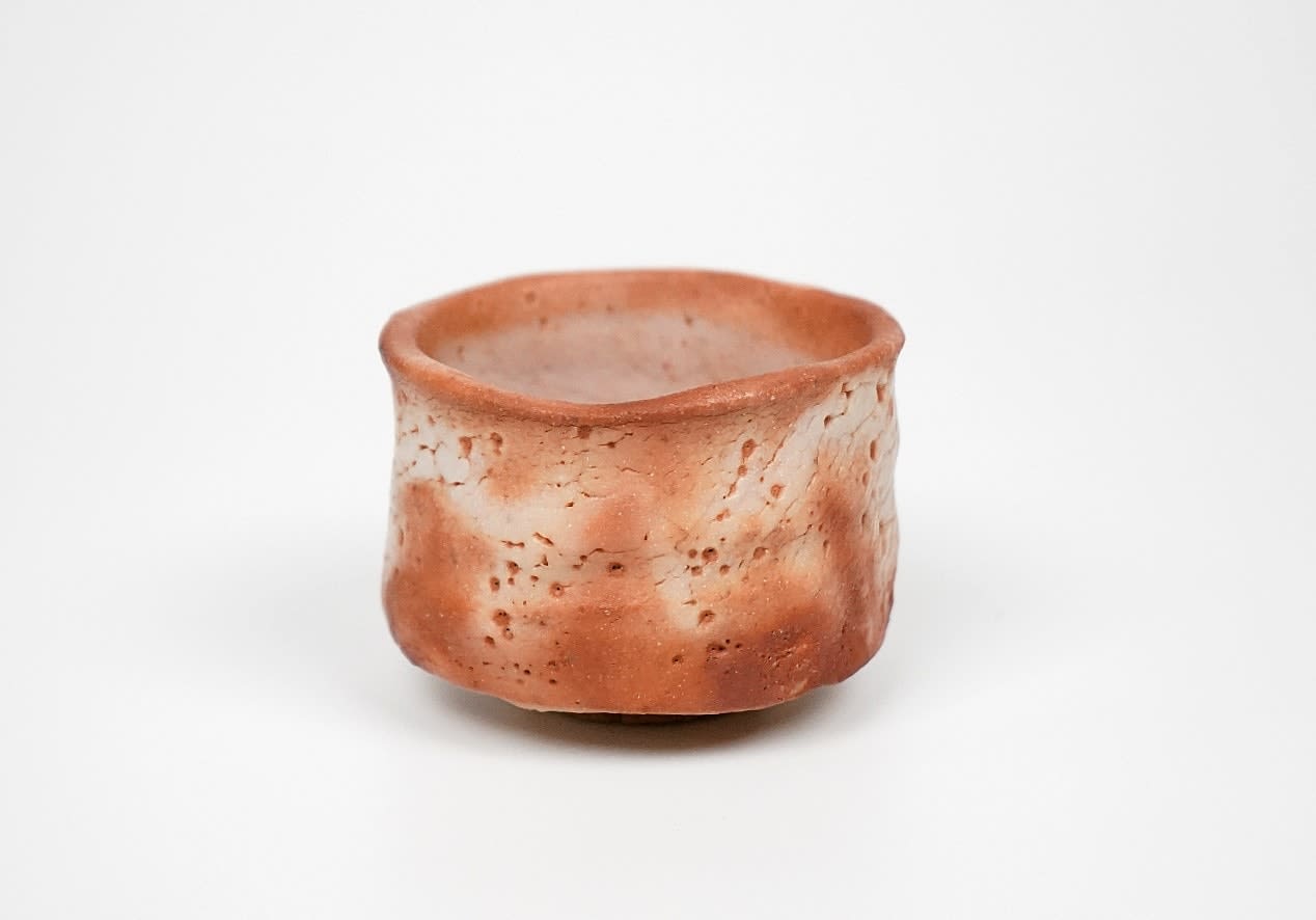 Tamaoki Yasuo 玉置保夫, Shino Guinomi 志野盃