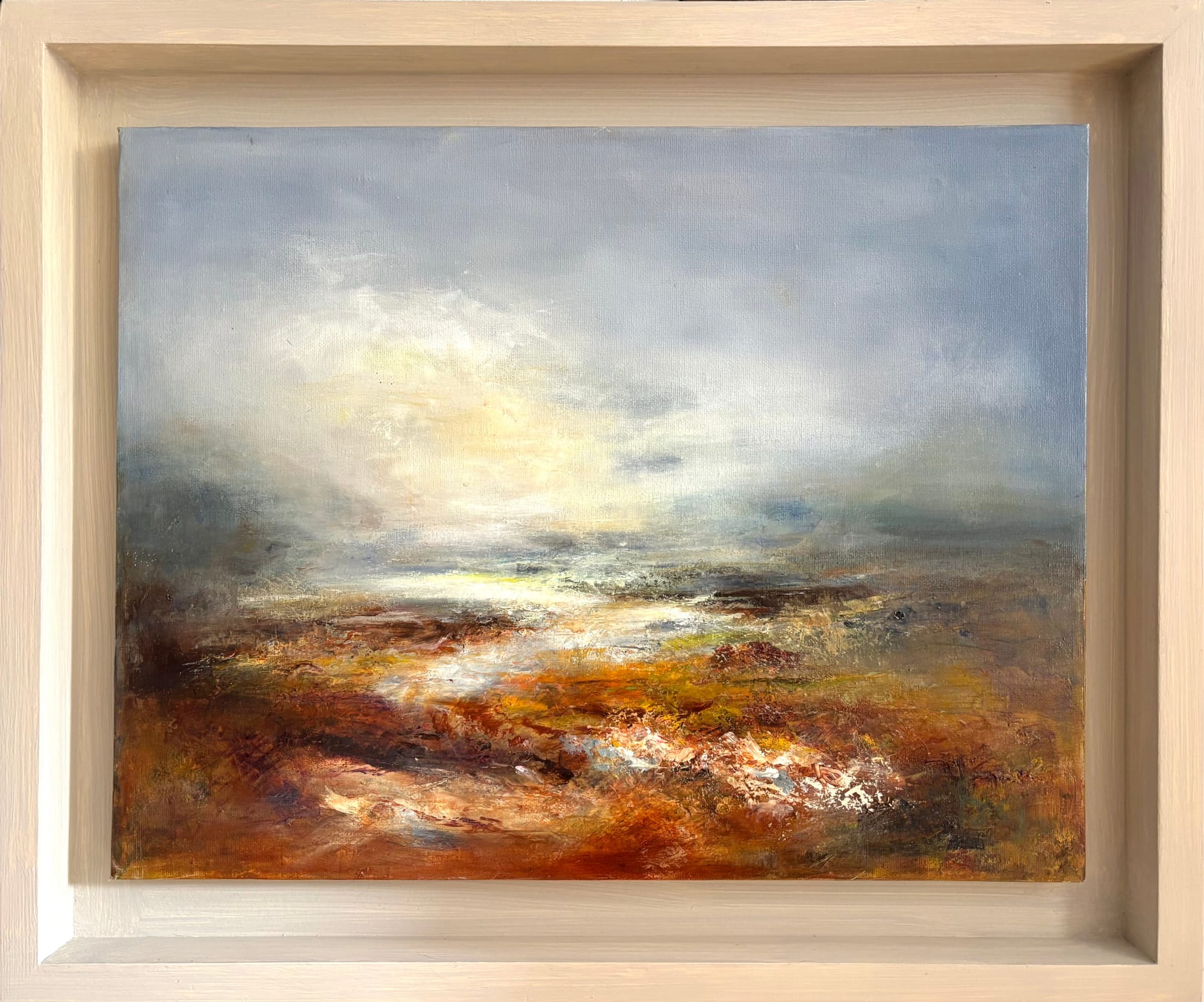 Barbara Grenet, Towards the Sea