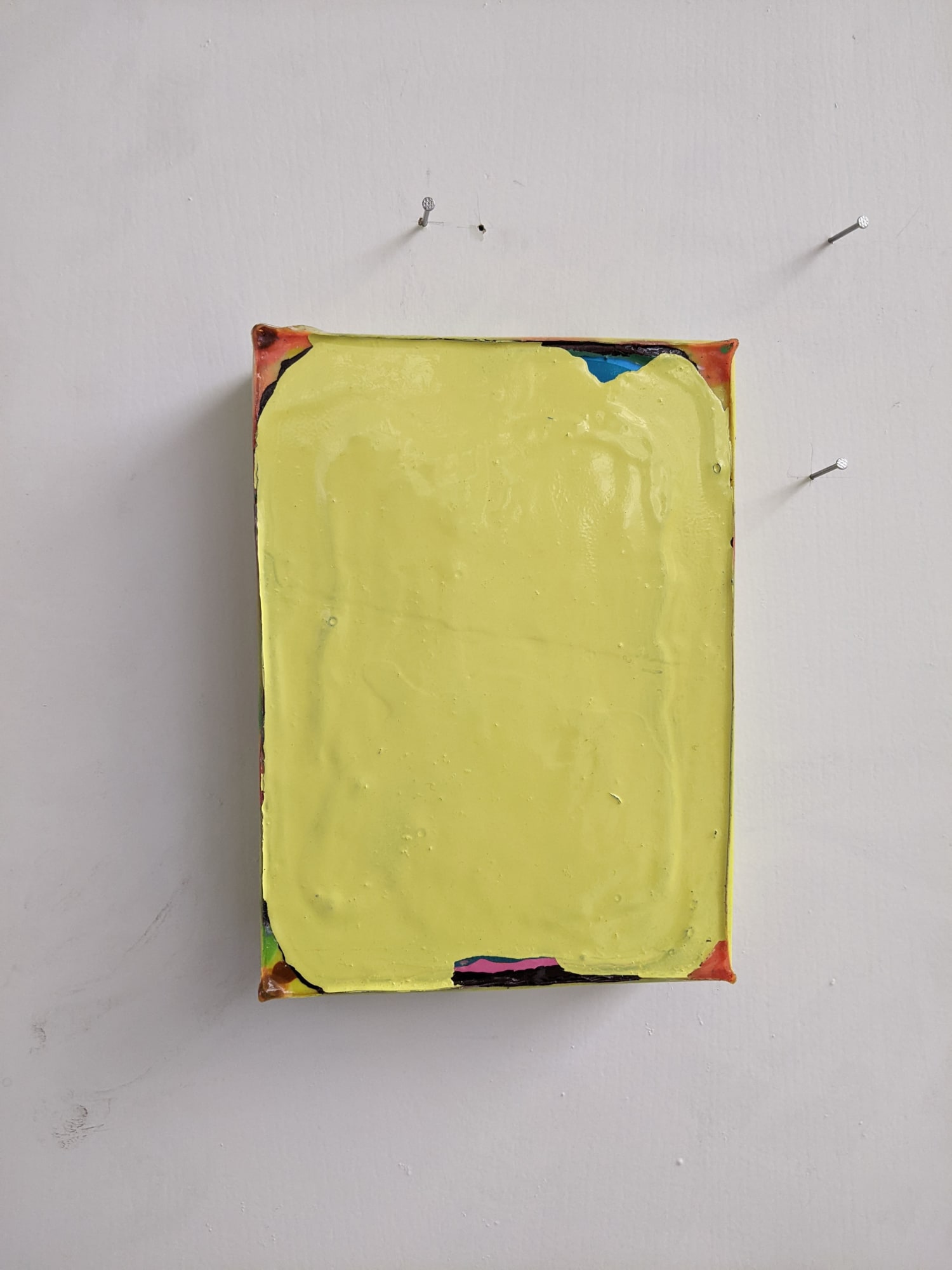 Clédia Fourniau, Yellow mini, 2022 - 2023