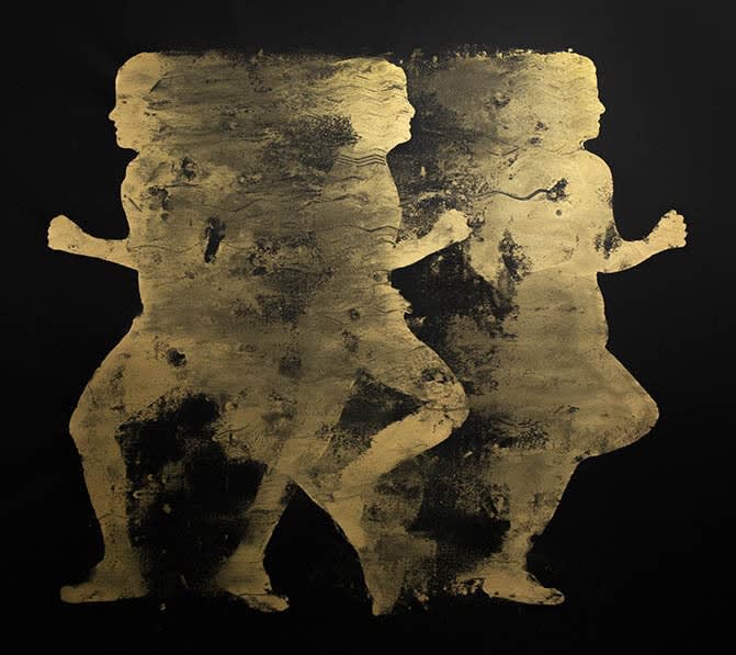 Icy And Sot, Fast Lane (gold), 2020