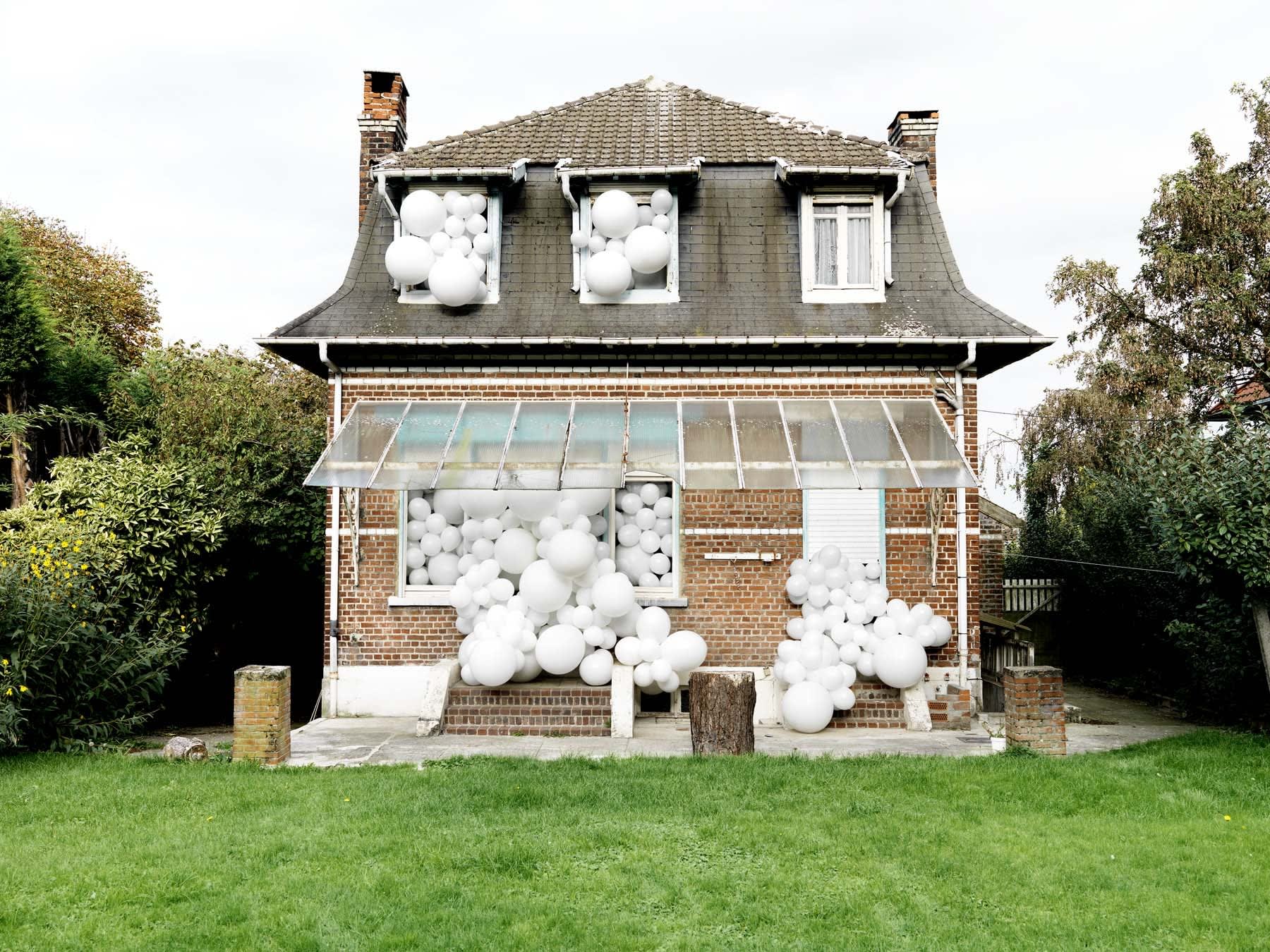 Charles Petillon Souvenirs de famille (small) Pigment print 60 x 78 cm