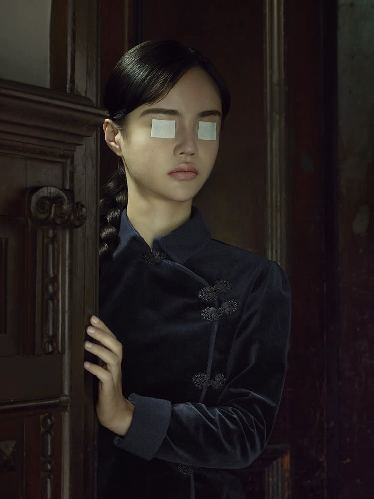Erwin Olaf Shanghai Fu1088 Portrait 03 (large) Photograph 120 x 90 cm