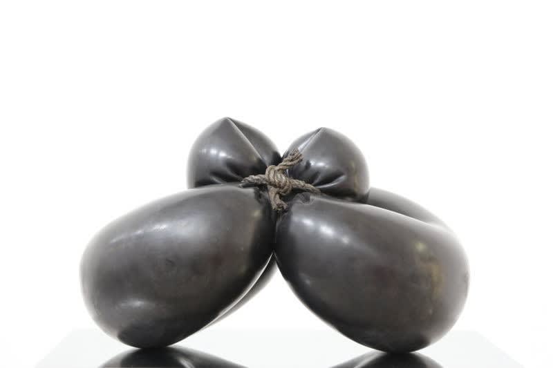 Shi Ningfang Desire #1 bronze 65 x 47 x 43 cm