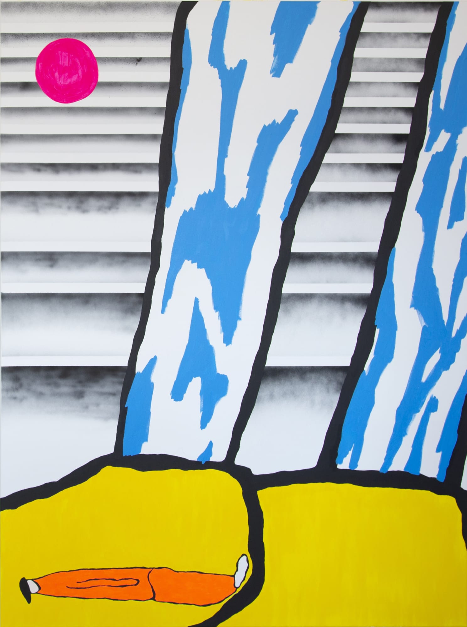 Wang Ruohan, Daily 03, 2021