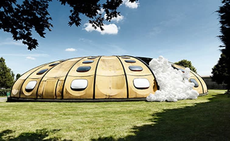 Charles Petillon Invasions (Large) 111 x 176 cm