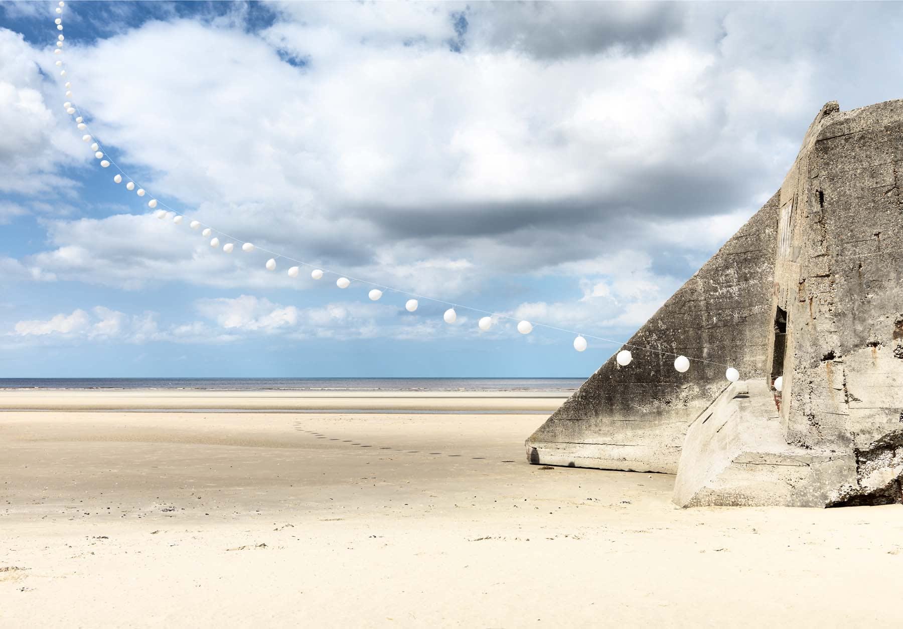 Charles Petillon Ribambelle 3 (Large) 111 x 156 cm