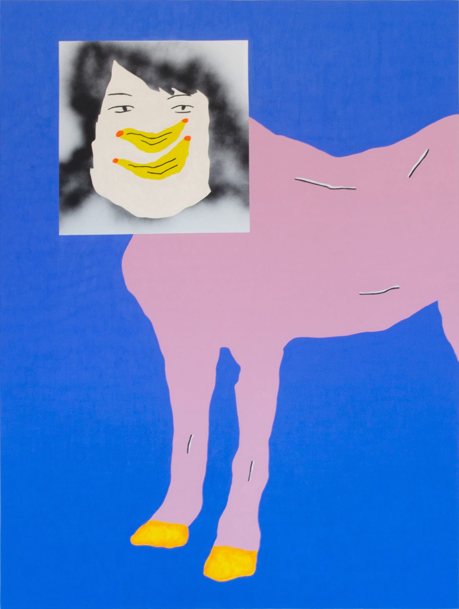 Wang Ruohan, Me Dog, 2021