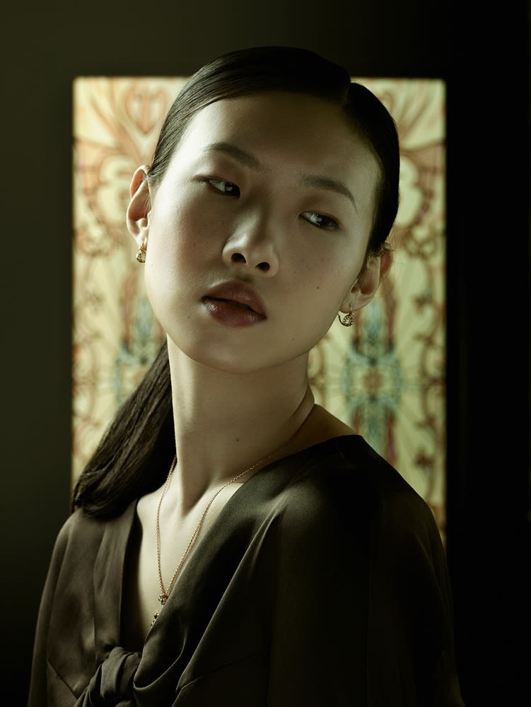 Erwin Olaf Shanghai Fu1088 The Mother (large) Photograph 120 x 90 cm