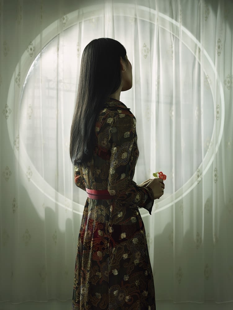 Erwin Olaf Shanghai Huai Hai 116 Portrait 01 (large) Photograph 120 x 90 cm