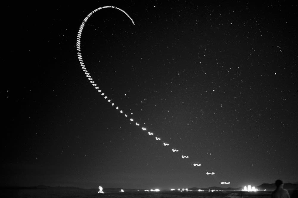 Peikwen Cheng Untitled... (Unidentified Flying Object) Inkjet print on Fine Art paper 50 x 75 cm