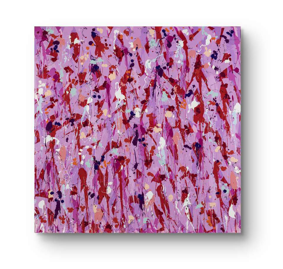 JonOne, Untitled, 2025