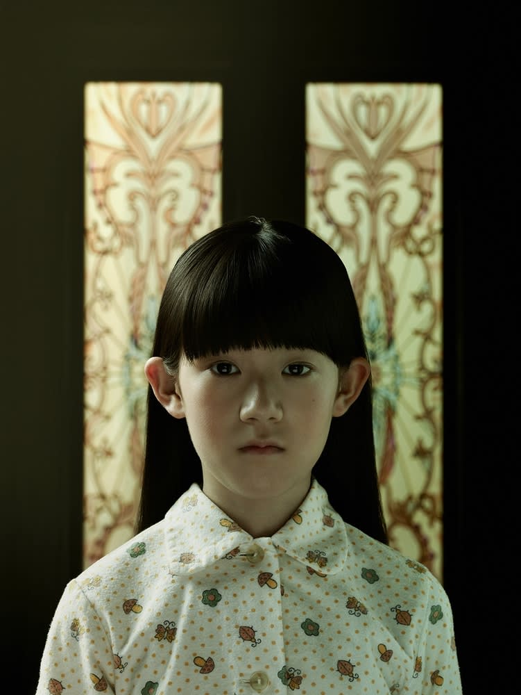 Erwin Olaf Shanghai Fu1088 The Child (large) Photograph 120 x 90 cm
