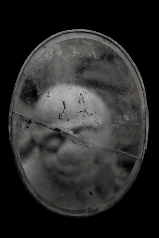 Maleonn Fantasy of Improbable No. 10 Inkjet print on Fine Art paper 40 x 26 cm