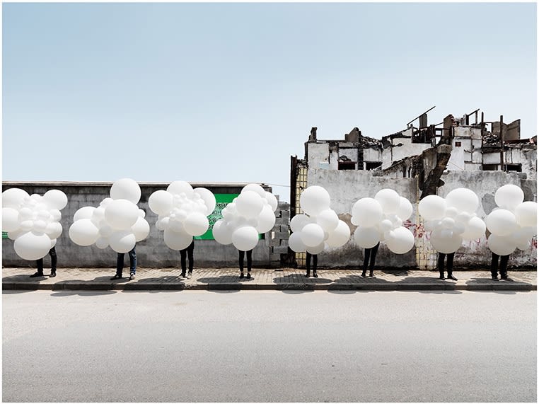 Charles Petillon Copier coller (small) 61 x 79.6 cm