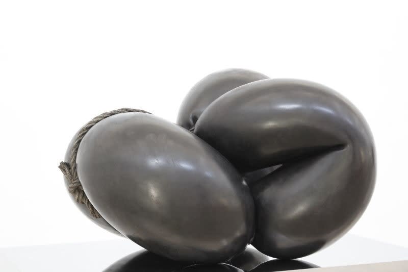 Shi Ningfang Desire #2 bronze 60 x 55 x 45 cm