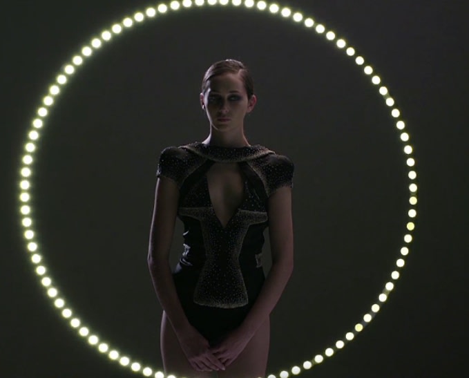 Benjamin Seroussi Divine Proportions Video