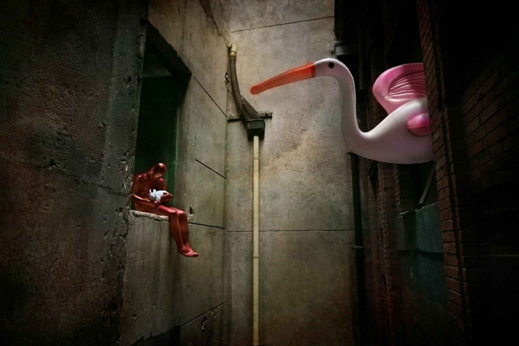 Maleonn Book of Taboo No. 10 Inkjet print on Fine Art paper 60 x 90 cm