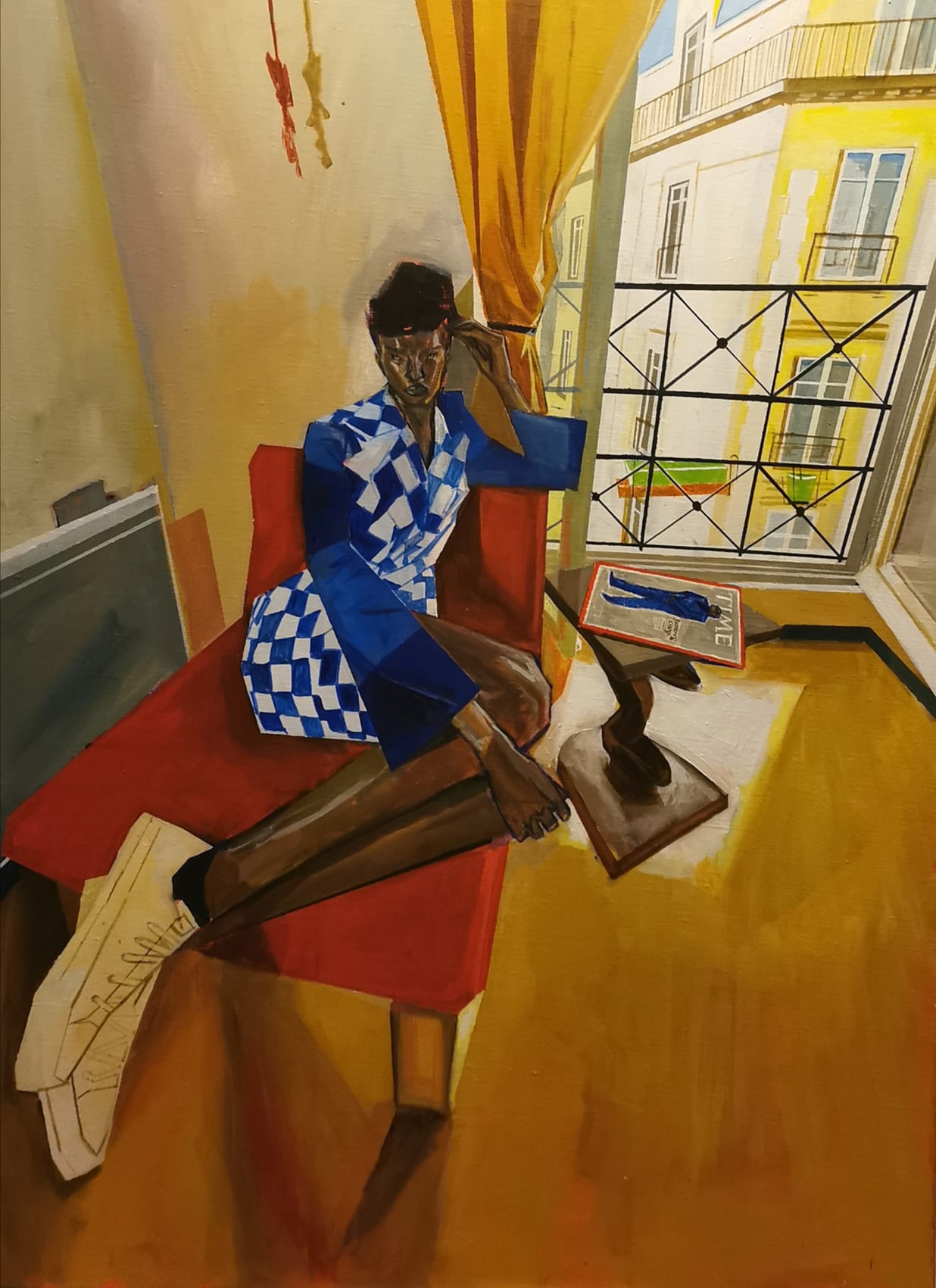 Rakajoo, Icone, 2021