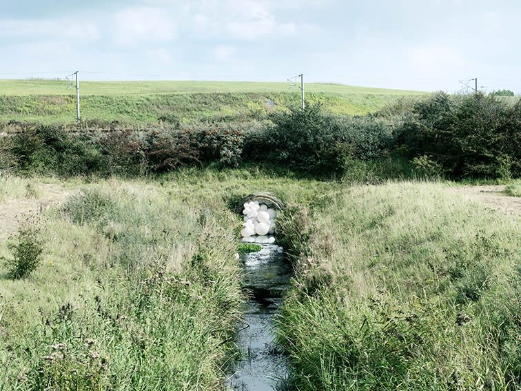 Charles Petillon Alterations (Large) 111 x 146 cm