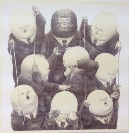 Fstn Nonaptchych 75 x 75 cm