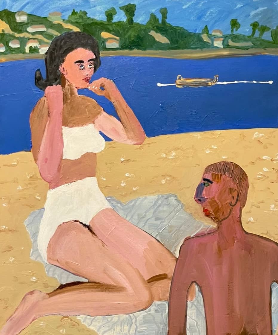 Philippa Paterson, The Riviera, 2021