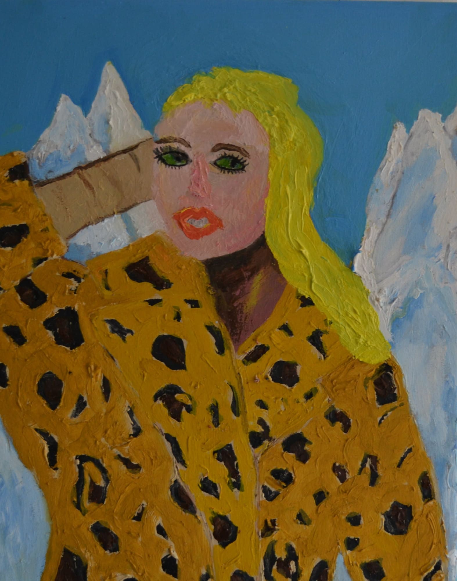 Philippa Paterson, Brigitte Bardot, 2023