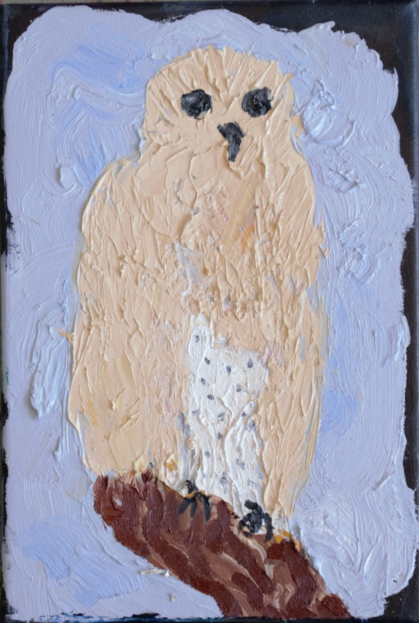 Philippa Paterson, Tawny Owl, 2023