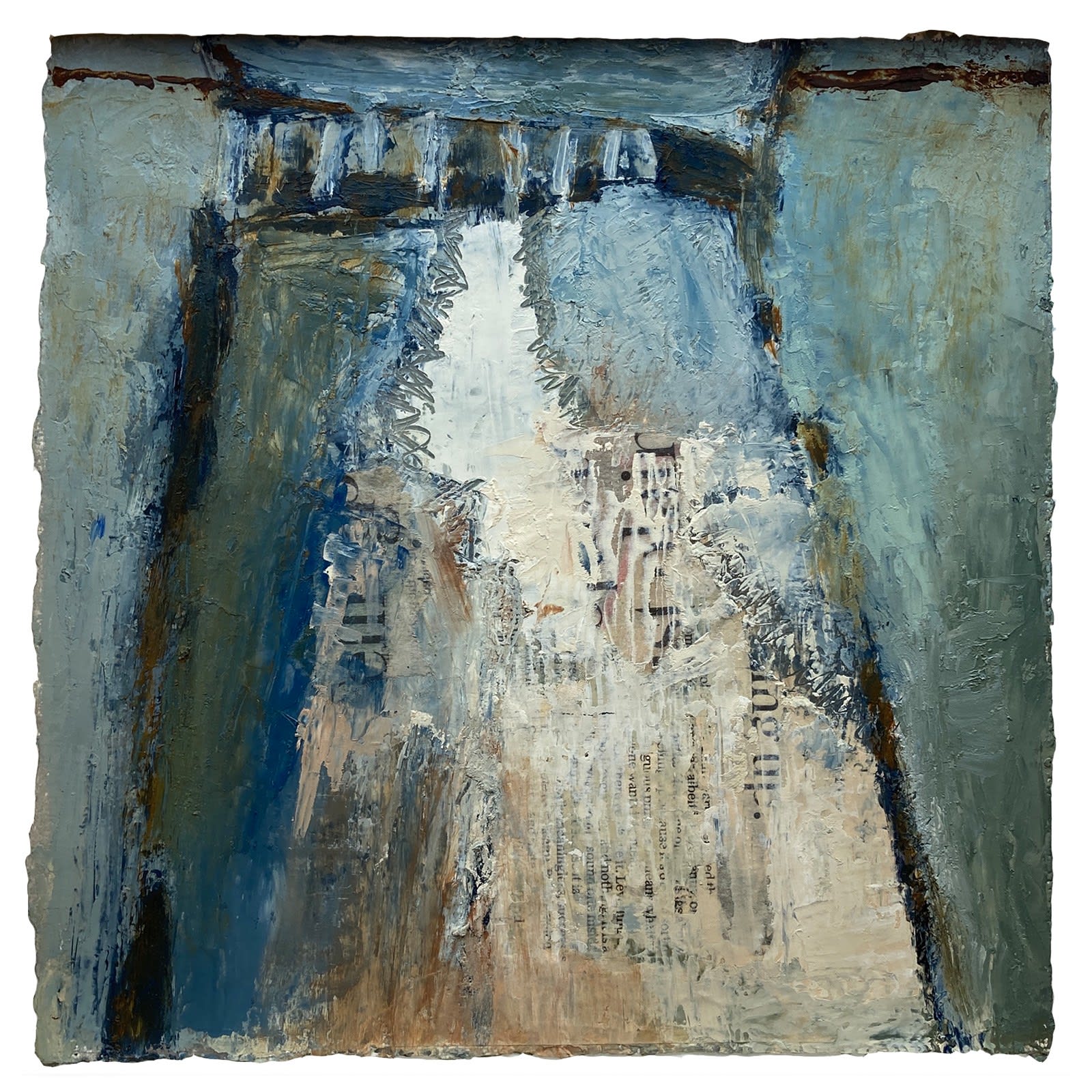 Marian Hyland, End Of The Day II, 2021