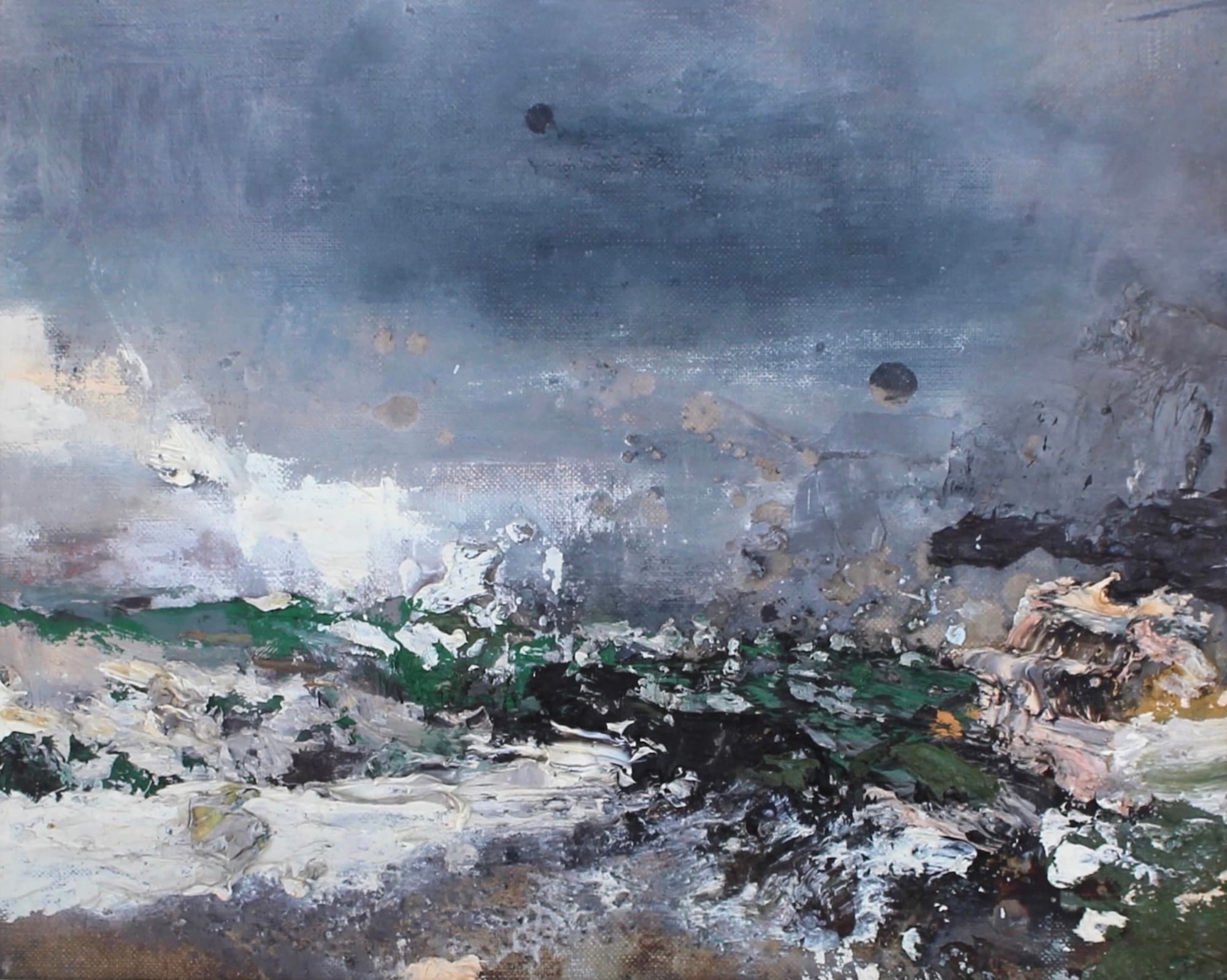 Tim Steward, No: 74 - Verve, 2023