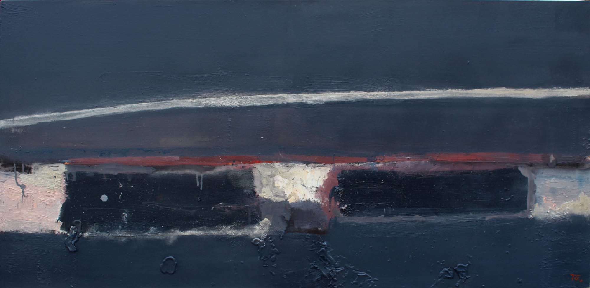 Tim Steward, No: 236 - After Sun, 2023