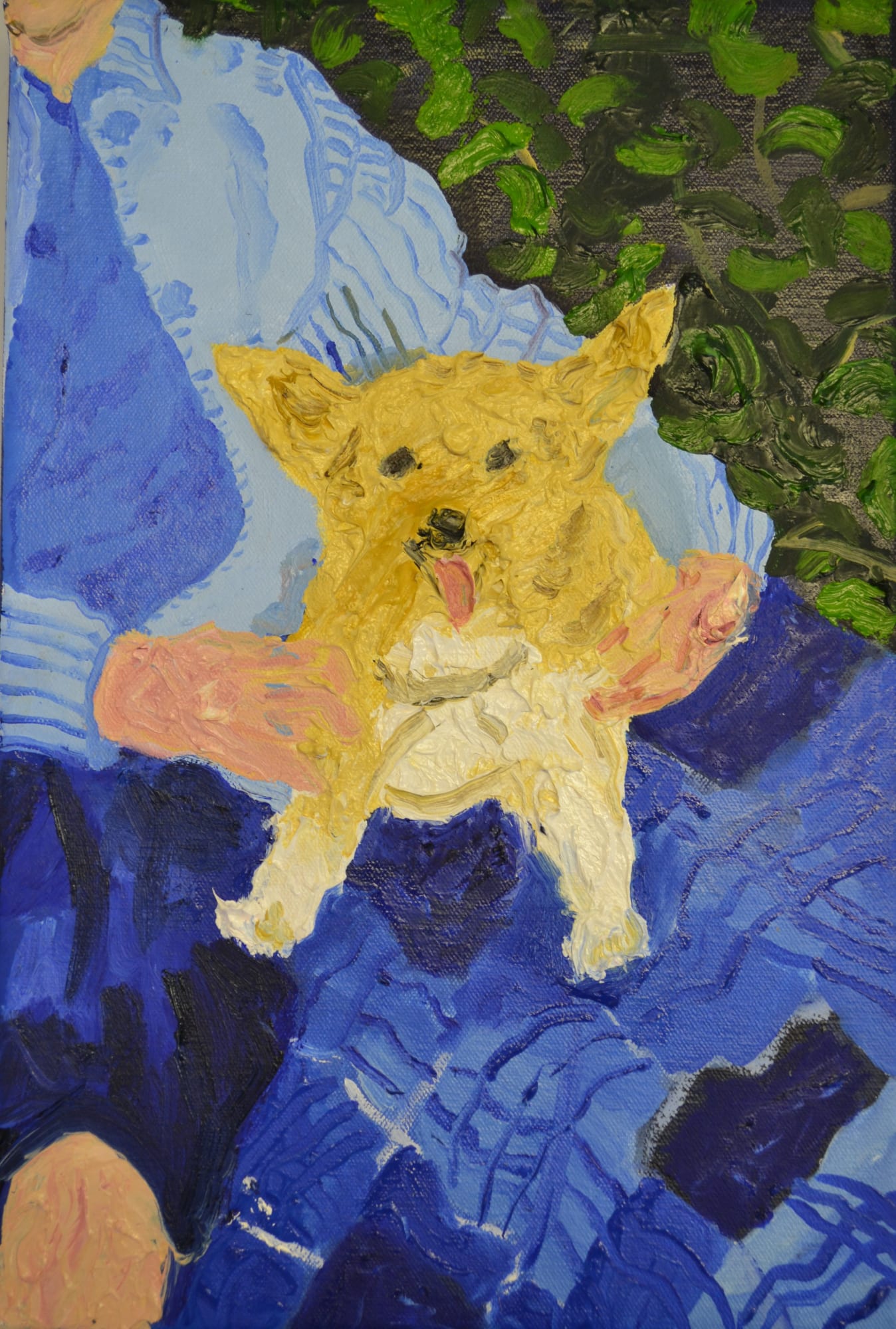 Philippa Paterson, HRH Corgi, 2023