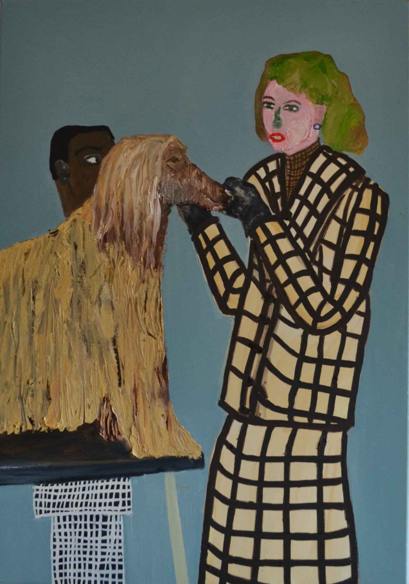 Philippa Paterson, Trophy Winner, 2023