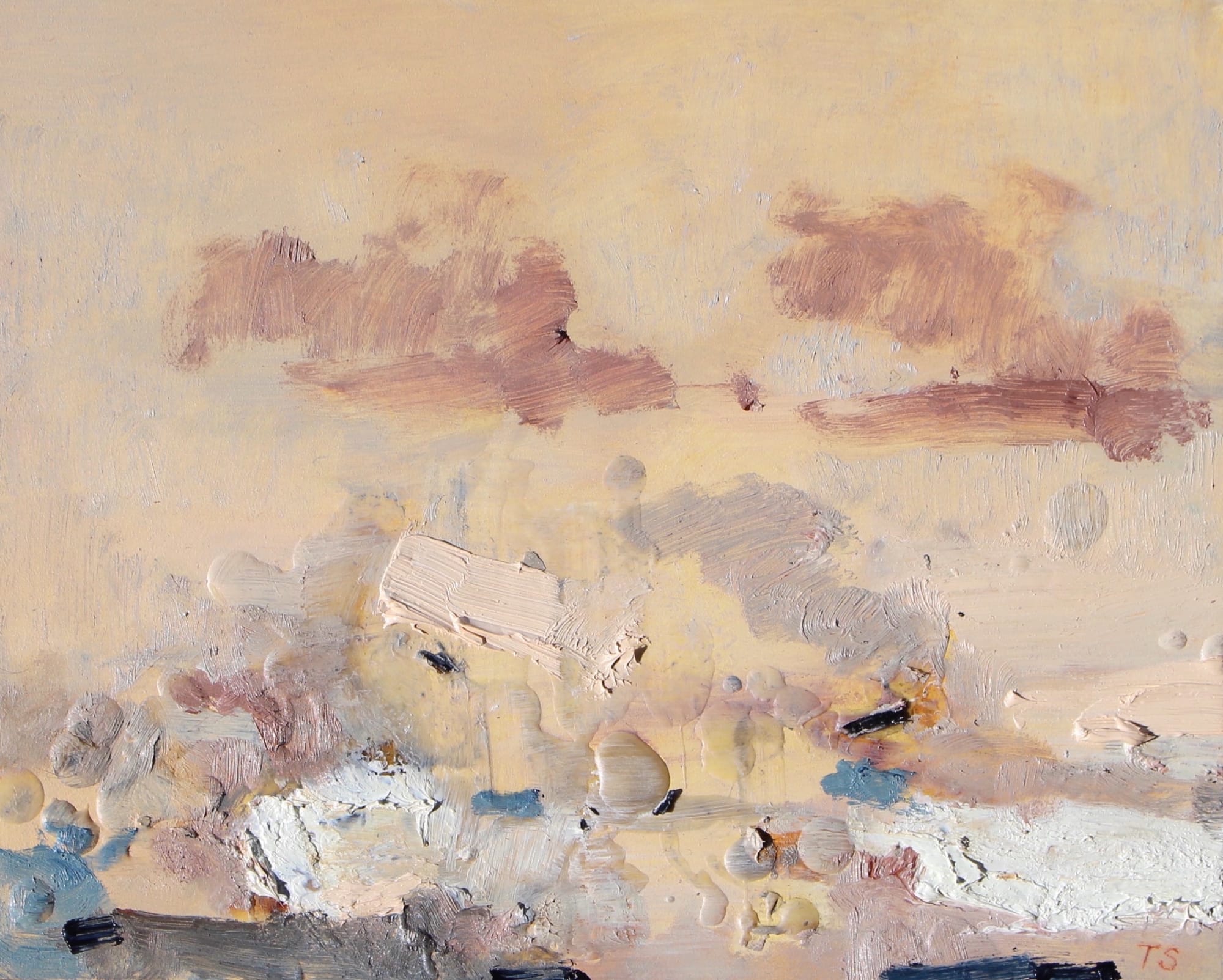 Tim Steward, No: 203 - Skin, 2023