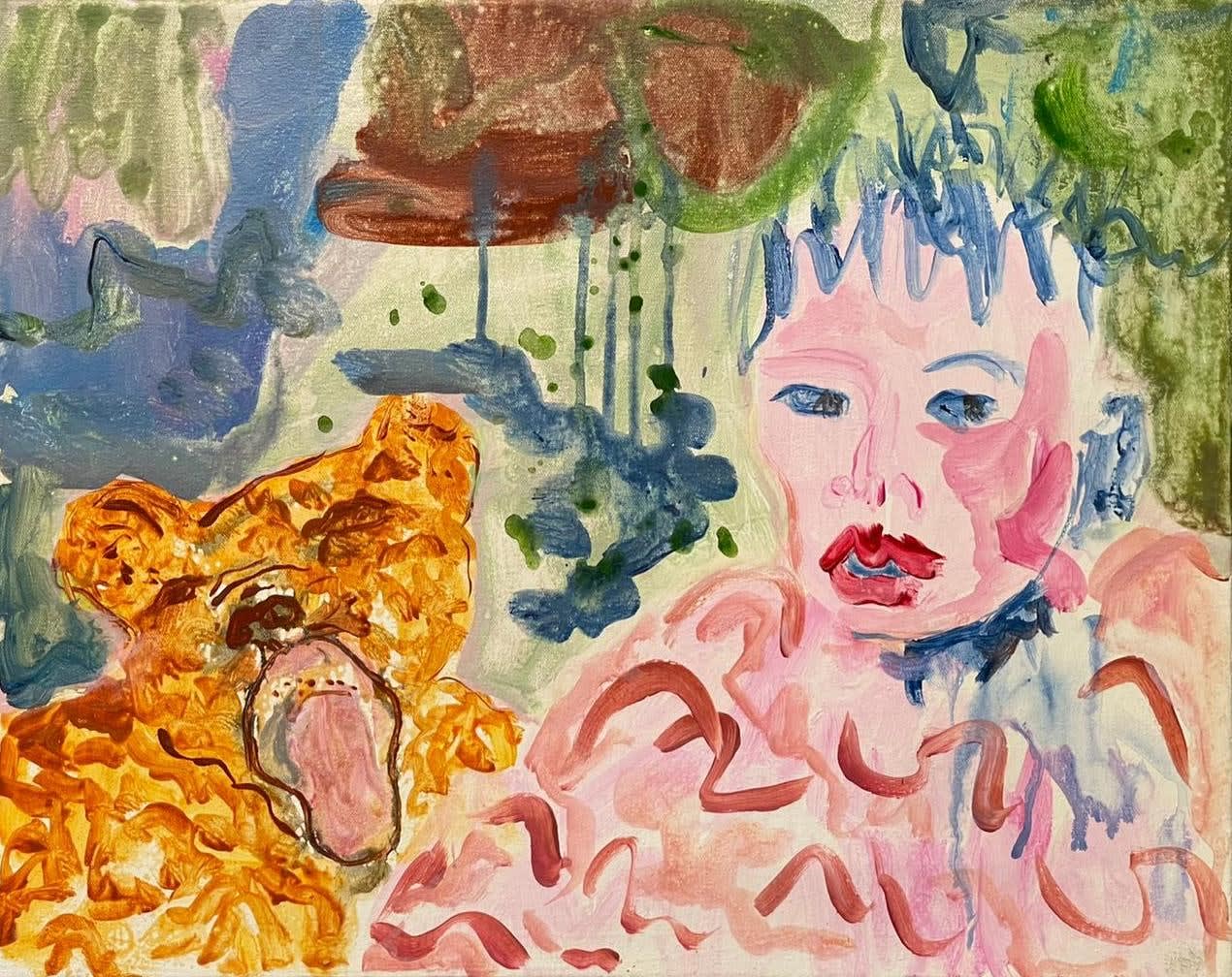 Philippa Paterson, A Bitter Pill to Swallow, 2021